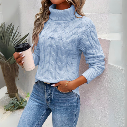 KNITTED SWEATER