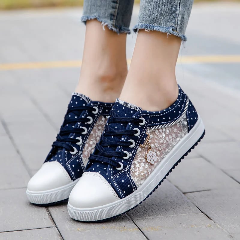 Women's Casual Breathable Mesh Sneakers- Buy two and get free shipping!