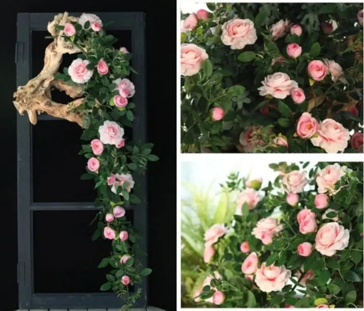 🎁- Realistic artificial roses