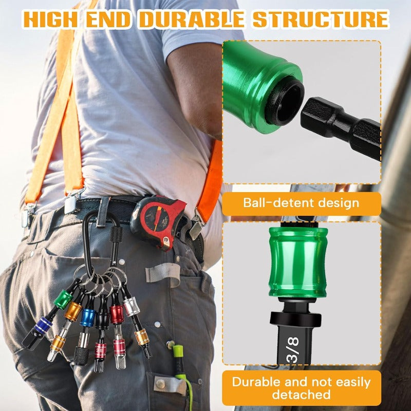 Professional HVAC Swaging Tool Set