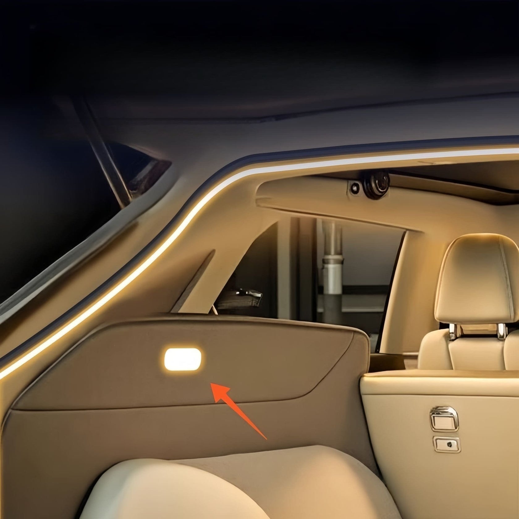 Dynamic Flowing Car Trunk Light Strip – 71ml.com