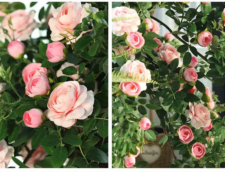 🎁- Realistic artificial roses