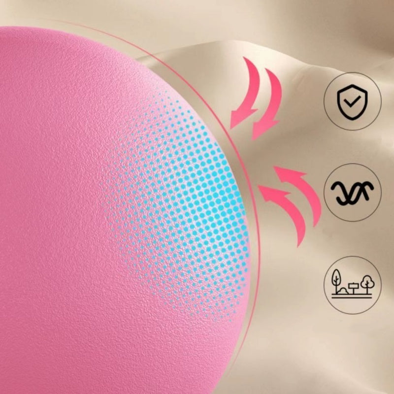 Vitality Fitness Bouncing Ball - Ignite Wild Energy and Master Every Jump with Rock-Solid Confidence