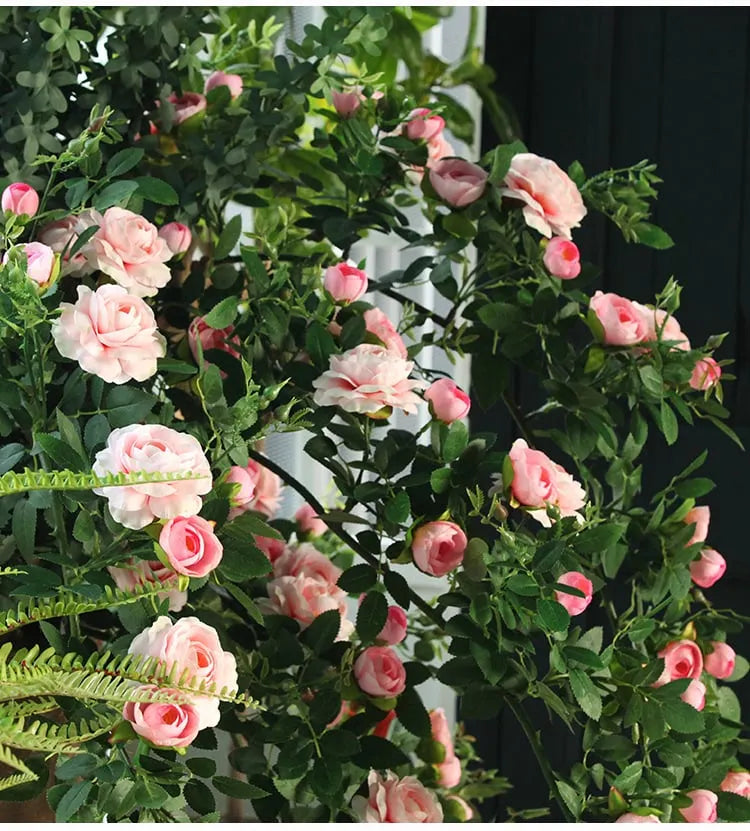 🎁- Realistic artificial roses
