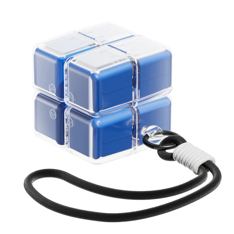 🔥LAST DAY 50% OFF - 🧩8-Compartment Magic Cube Pill Organizer