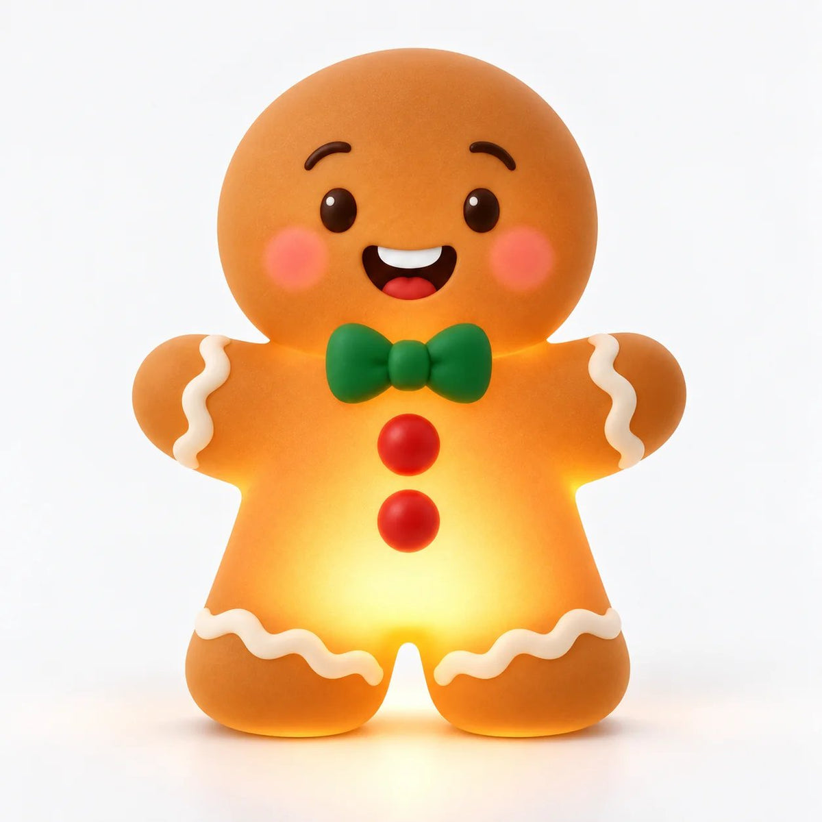 ❤️ Jesus Loves You Night Light – Cute Glowing Jesus Lamp | Christian Bedside Decor & Meaningful Faith Gift ✝️