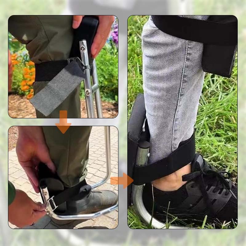 Belted Kneeling Stool for the Garden🔥Free Shipping🔥
