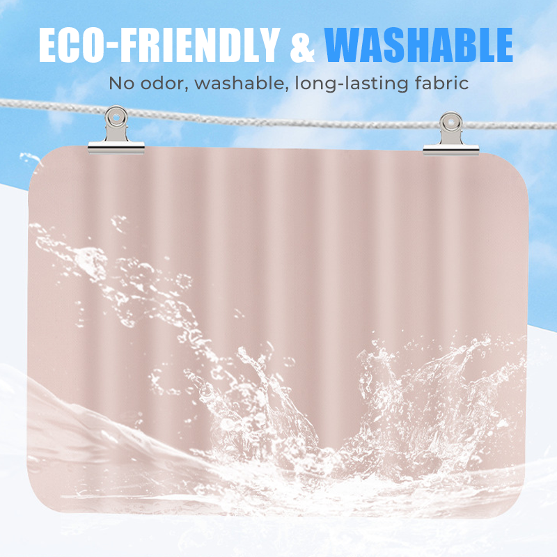 Effortless Sliding Sunshade to Block Heat and UV Rays