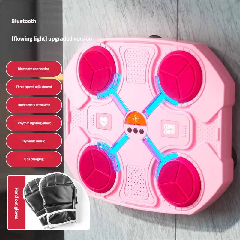 🔥Black Friday Sale - 49% OFF - 🥊Music Boxing Machine for Kids