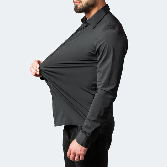 STRETCH NON-IRON ANTI-WRINKLE SHIRT - Buy 3 and get free shipping!🔥💕