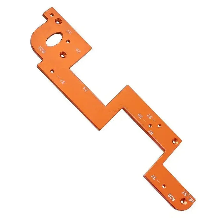 🔥Arc Grooving Auxiliary Tool