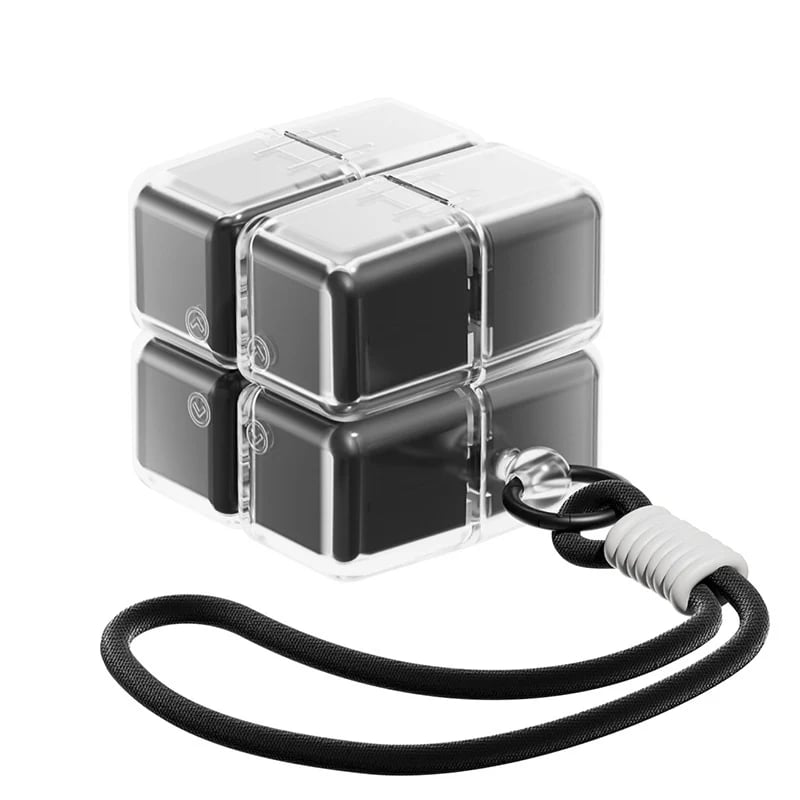 🔥LAST DAY 50% OFF - 🧩8-Compartment Magic Cube Pill Organizer