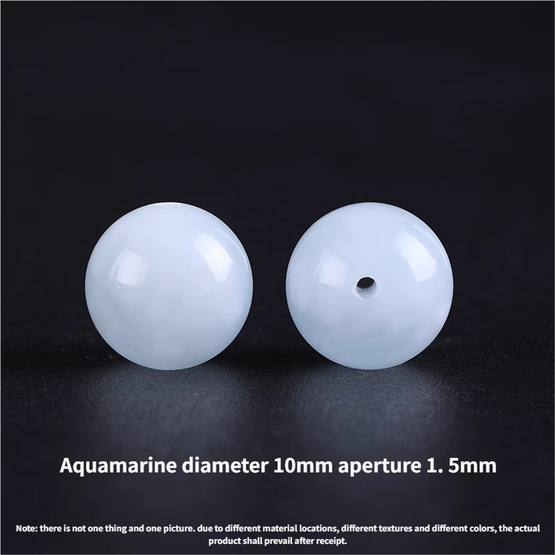 DIY bracelet materials natural crystal beads - DIY jewelry making