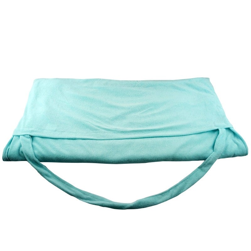 🎉Summer Hot Sale🎁Sun Lounger Towel in Bag with Pockets Storage
