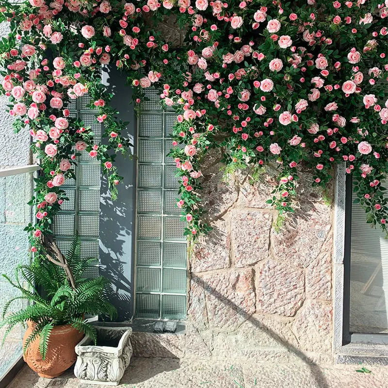 🎁- Realistic artificial roses