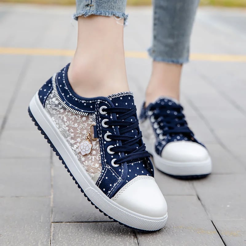 Women's Casual Breathable Mesh Sneakers- Buy two and get free shipping!