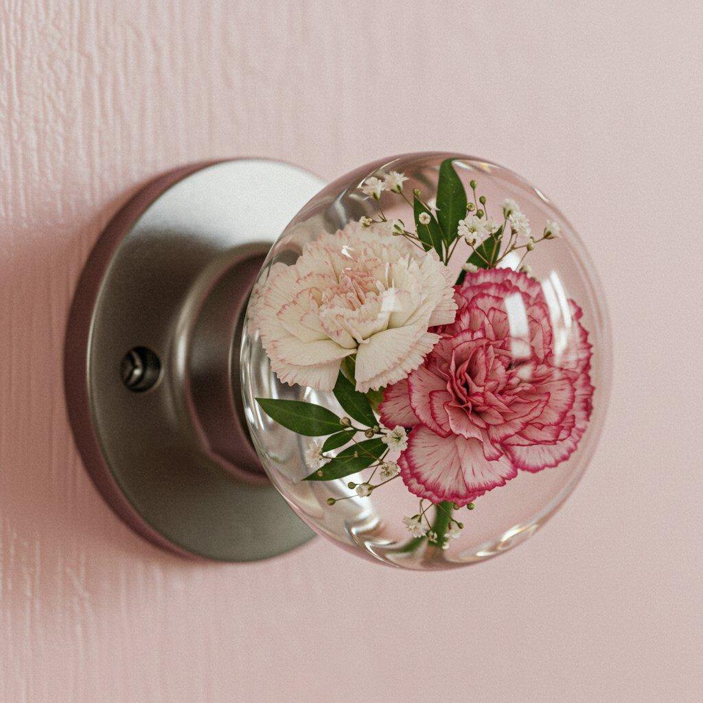 ✨Unique decorative door handle