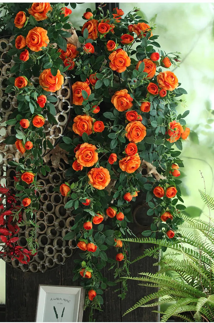 🎁- Realistic artificial roses