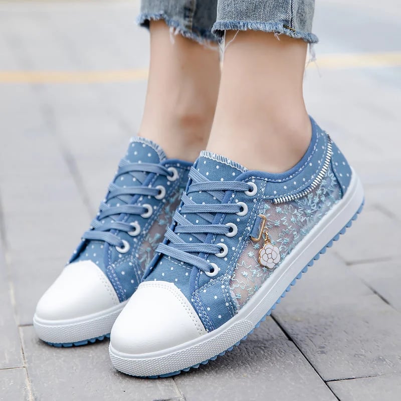 Women's Casual Breathable Mesh Sneakers- Buy two and get free shipping!