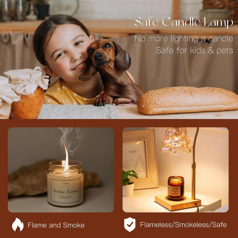 Lily of the Valley Aroma Table Lamp🕯️