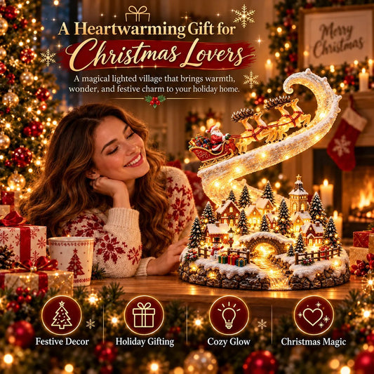Enchanted Christmas Glow Collection