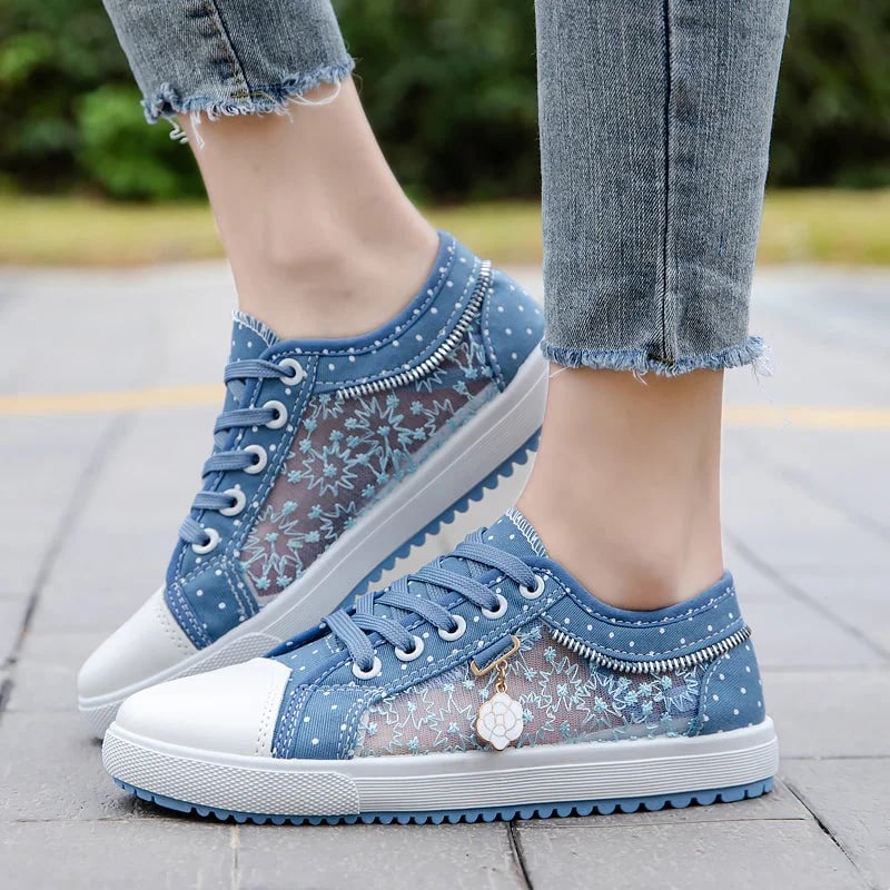 Women's Casual Breathable Mesh Sneakers- Buy two and get free shipping!