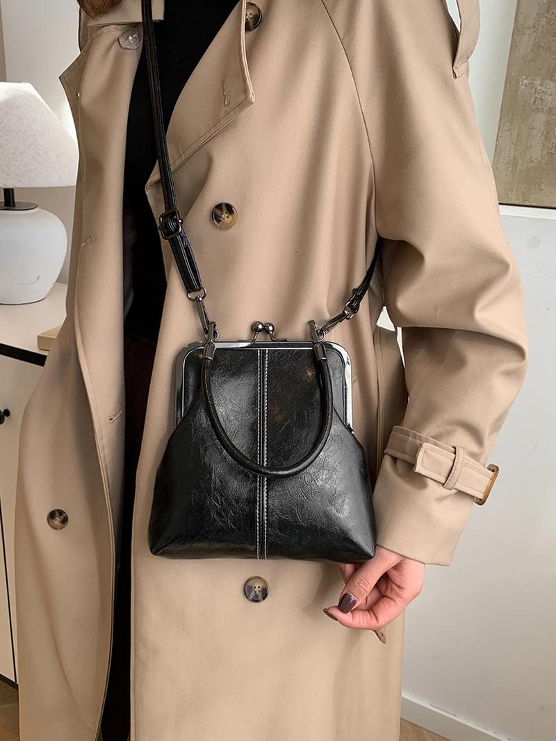 Retro style crossbody bag - Buy 2, Get Free Shipping!