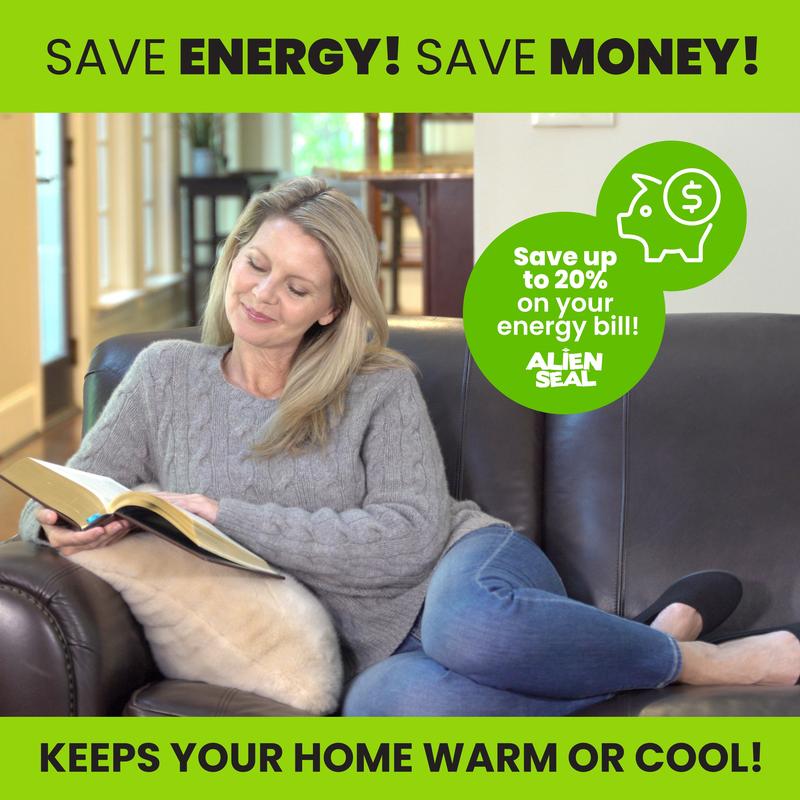 🔥Windproof Sealing Insulating Tape - Keep Rooms Warm - Winter Sale!