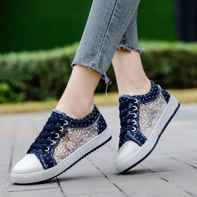 Women's Casual Breathable Mesh Sneakers- Buy two and get free shipping!