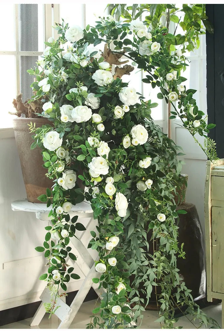 🎁- Realistic artificial roses