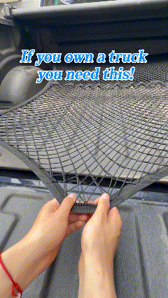 🔥Highly Elastic Cargo Net