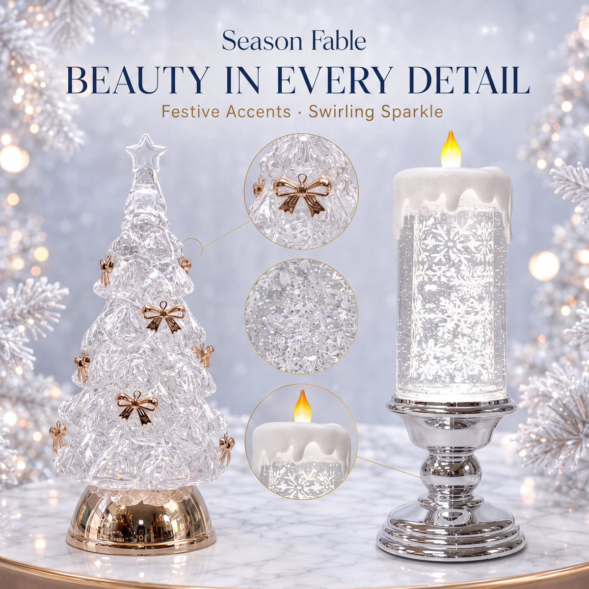 ✨ Same as the Video — 49% OFF Magical Christmas Lanterns to Make Every Corner Glow 🎄🏡