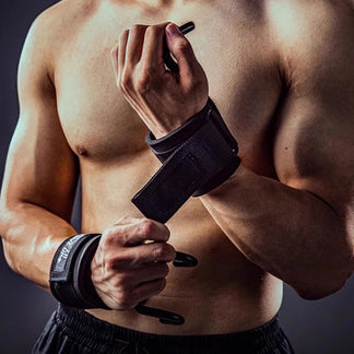 🏋️ Wrist Support Hook Grip Trainers | 1 Pair
