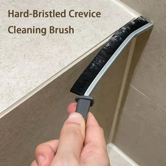 🔥 Hard Bristled Crevice Cleaning Brush