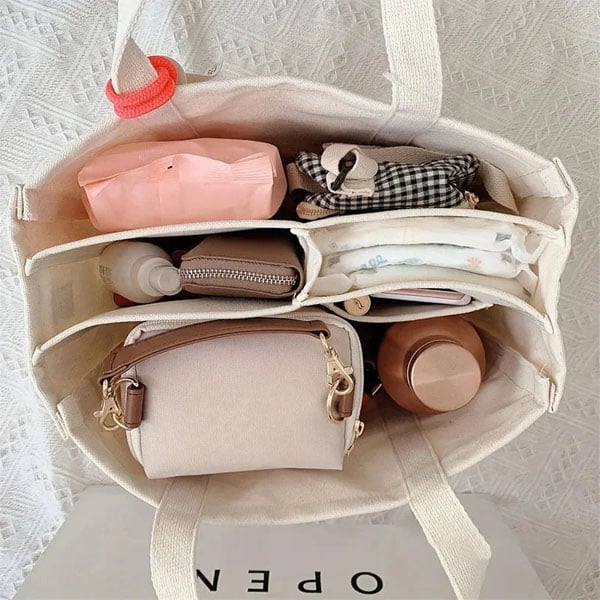 Utility Canvas Tote/Shoulder Bag for Daily Life-BUY 2 FREE SHIPPING