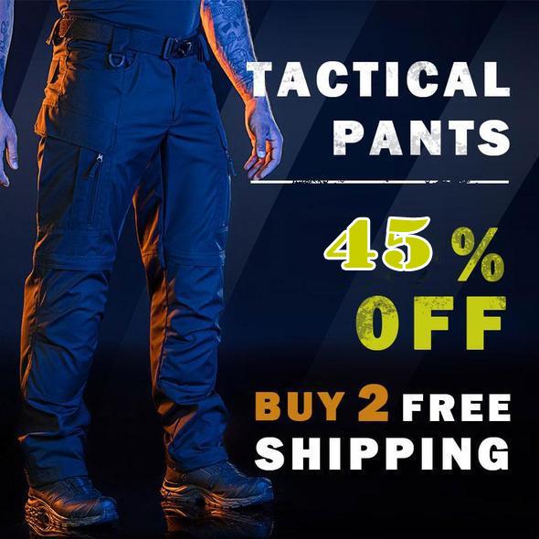 Outdoor waterproof pants, buy 2 extra 10% OFF⚡⚡