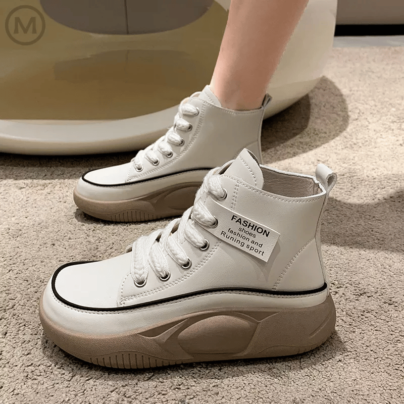 🔥Women's High Top Thick Sole Martin Boots🔥Buy 2 Get Free Shipping