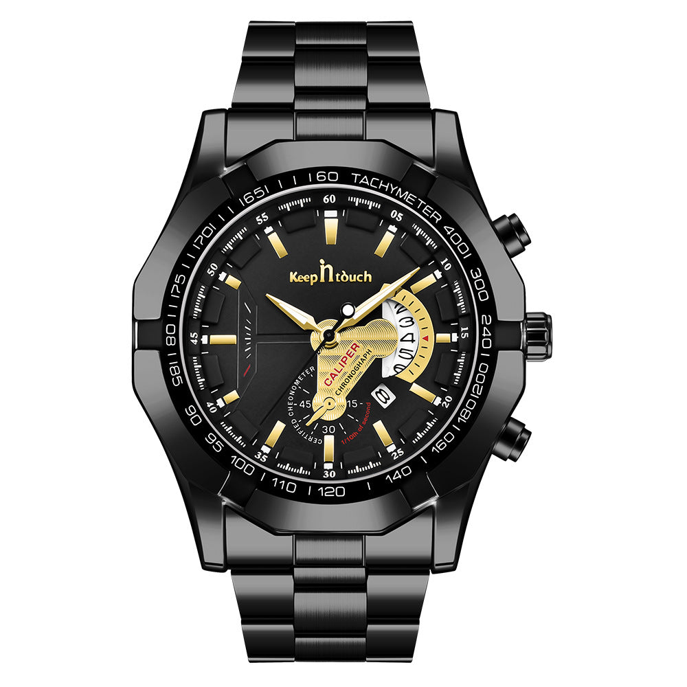 Luxury men’s watch