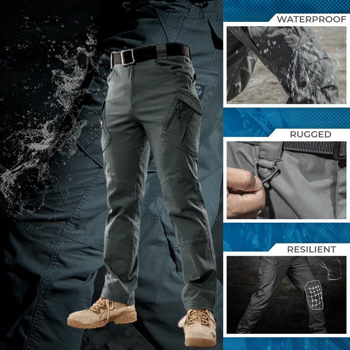 Outdoor waterproof pants, buy 2 extra 10% OFF⚡⚡