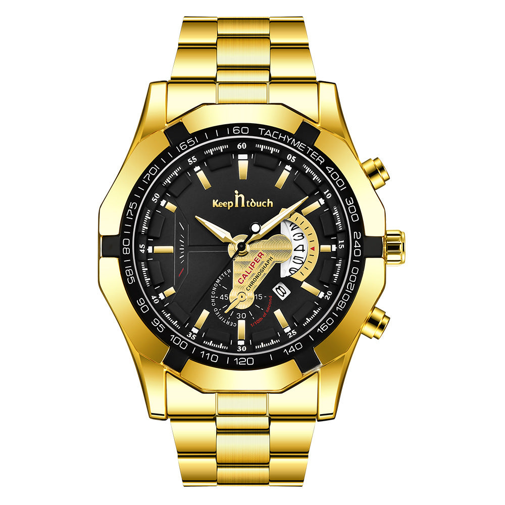 Luxury men’s watch