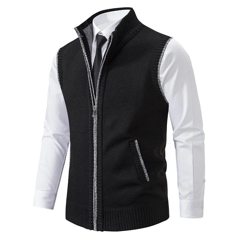 Men's Fleece Vest Work | Daily | Leisure - Buy two and get free shipping!