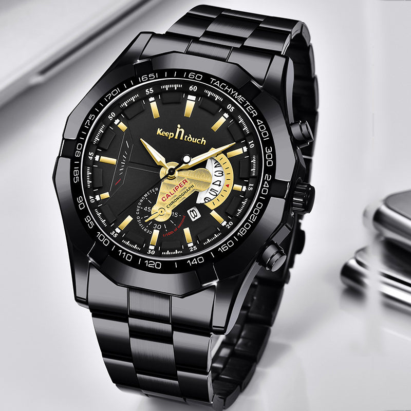 Luxury men’s watch